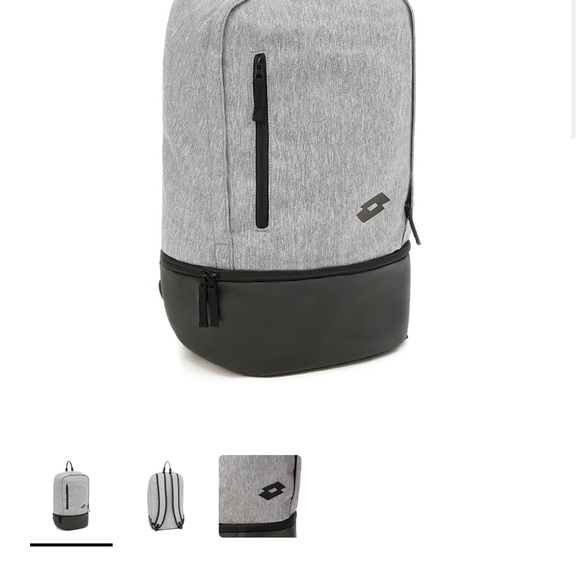 Lotto Soccer Backpack - Picture 8 of 8